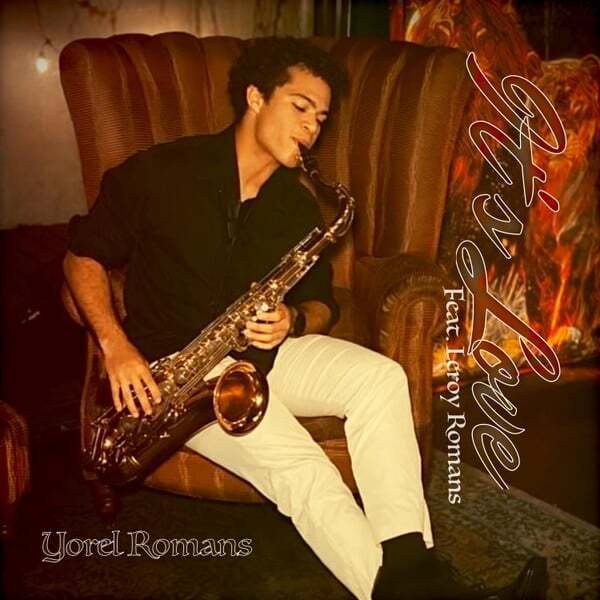 Cover art for It's Love